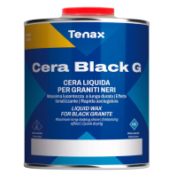 Воск жидкий Cera Black G (черный) 1л Tenax