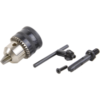 ПАТРОН ДЛЯ ДРЕЛИ С КЛЮЧОМ И  АДАПТЕРОМ SDS PLUS 1/2-3513