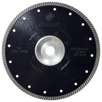 Алмазный отрезной диск TURBO DS SORMA (Сорма) D230/22.2