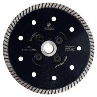 Алмазный отрезные диски SORMA TURBO DS D125/M14