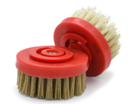 Щётки для брашировки натурального камня Антик Гранит D100/M14 Улитка №220