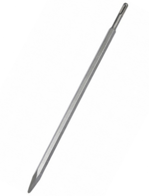 Пикообразное зубило SDS-plus 17x600мм