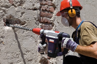 Бур SDS MAX 20x400мм по бетону