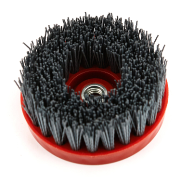 Щётки для брашировки натурального камня Антик Мрамор D100/M14 №220