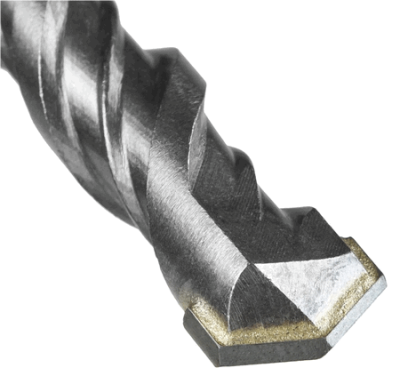 Бур 5x160 мм SDS Plus по бетону