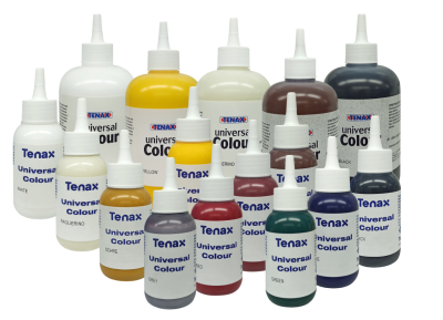 Краситель для клея универсальный Universal Colour (серый/пастообразный) 0,075л Tenax